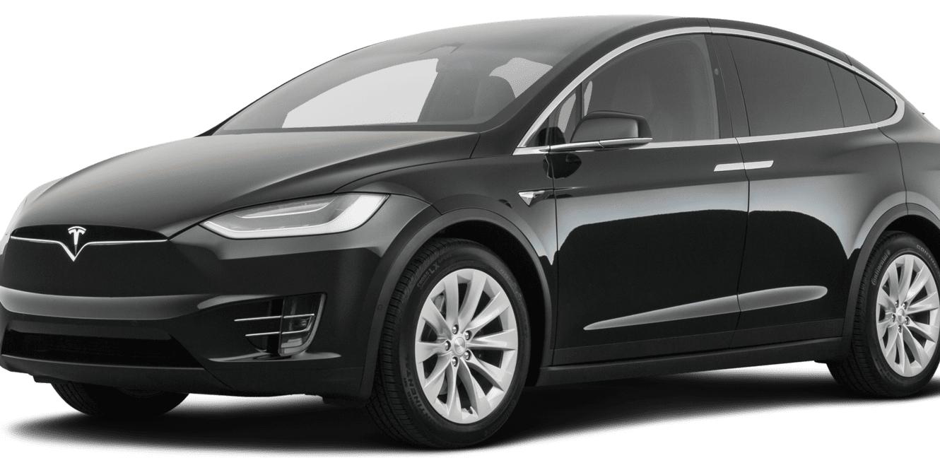 TESLA MODEL X 2020 5YJXCAE20LF247580 image